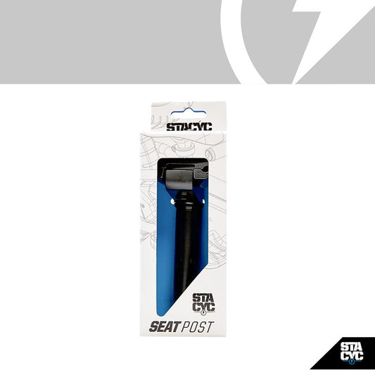 STACYC-GELÄNDER-SATTELSTÜTZE 135 MM HD IRON - 16EDRIVE