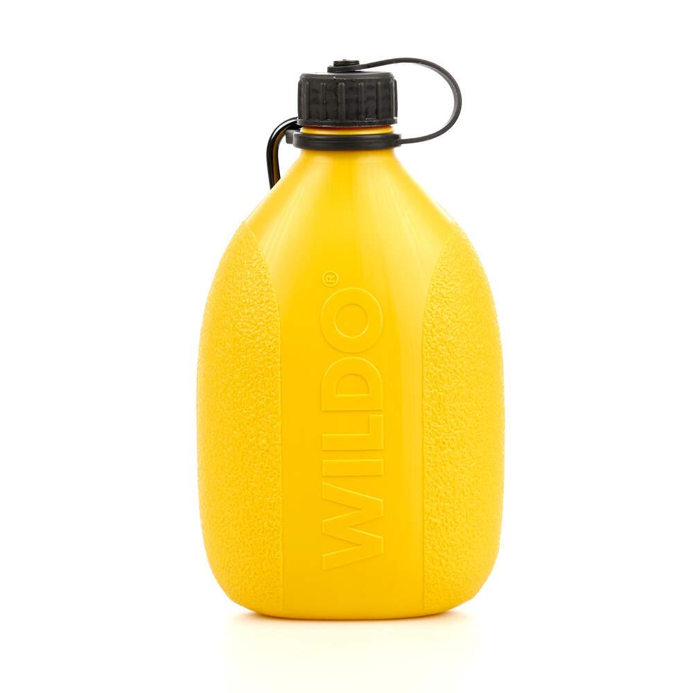 Wildo Hiker Bottle – Lemon