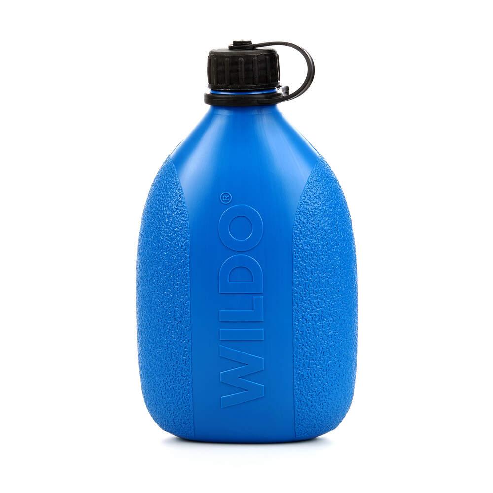 Wildo Wanderflasche – Hellblau