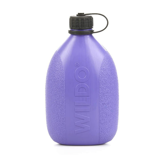 Wildo Wanderflasche – Blaubeere