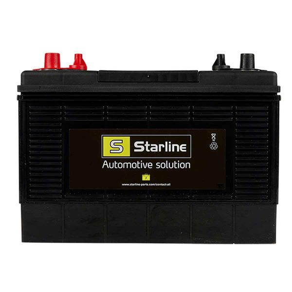 Starline Leisure-Batterie, 105 Ah, versiegelte Bleisäure (679)