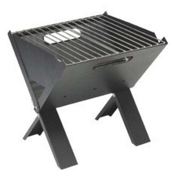 Cazal Portable Folding Grill 30cm