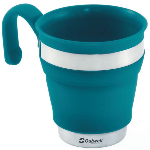 Tasse Collaps Bleu Profond