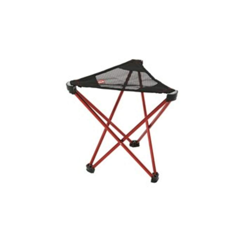 Robens Geographic High Glowing Red Folding Stool