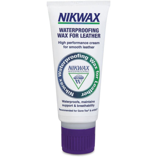 Nikwax Waterproof Wax for Leather – 100ml