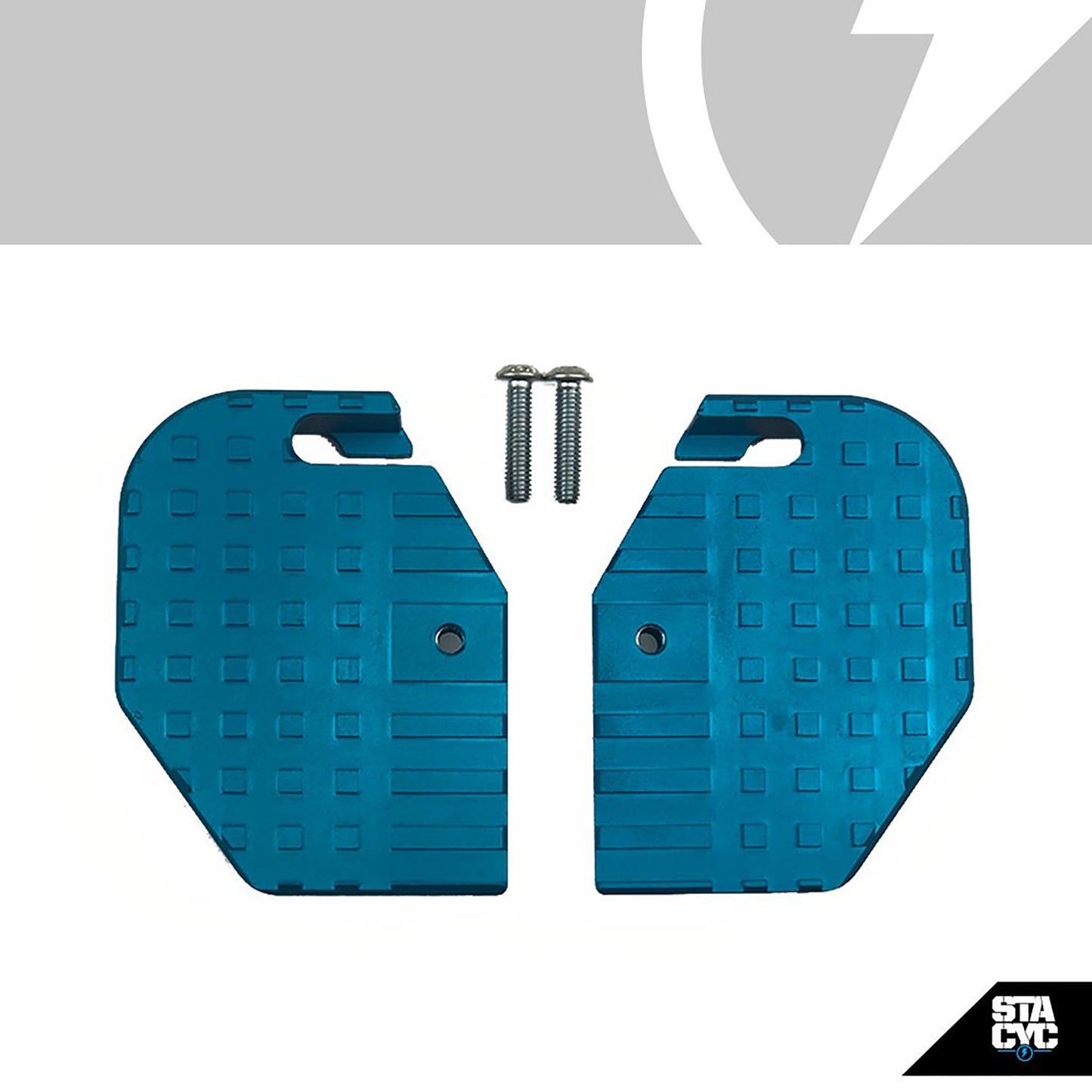 STACYC VERLÄNGERTE FUSSSTÜTZE