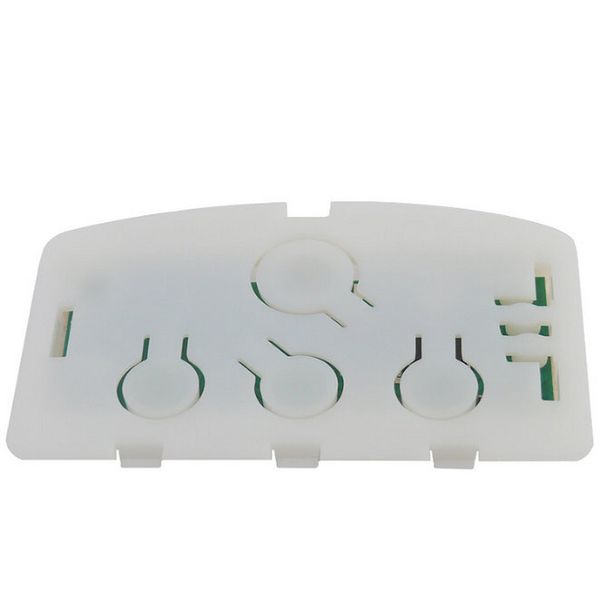 Thetford C250 Spülschalter