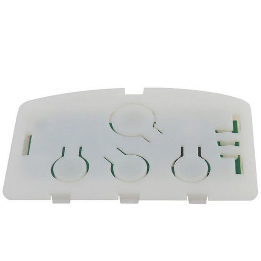 Thetford C250 Spülschalter