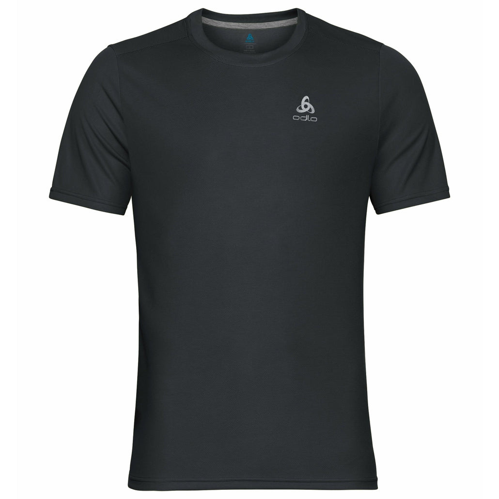 Odlo Men's F-DRY T-Shirt - Black