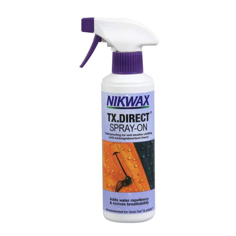 Nikwax TX Direct Spray-On 300ml