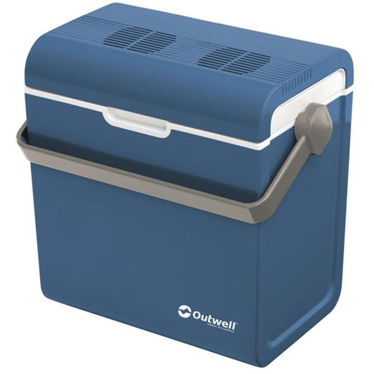 Outwell ECOcool Lite – Blau 24L – 12V/230V