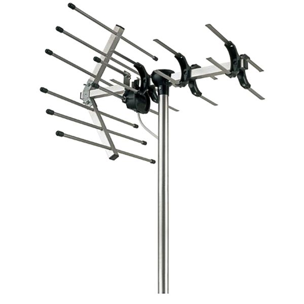 Compact High Gain UHF TV Aerial