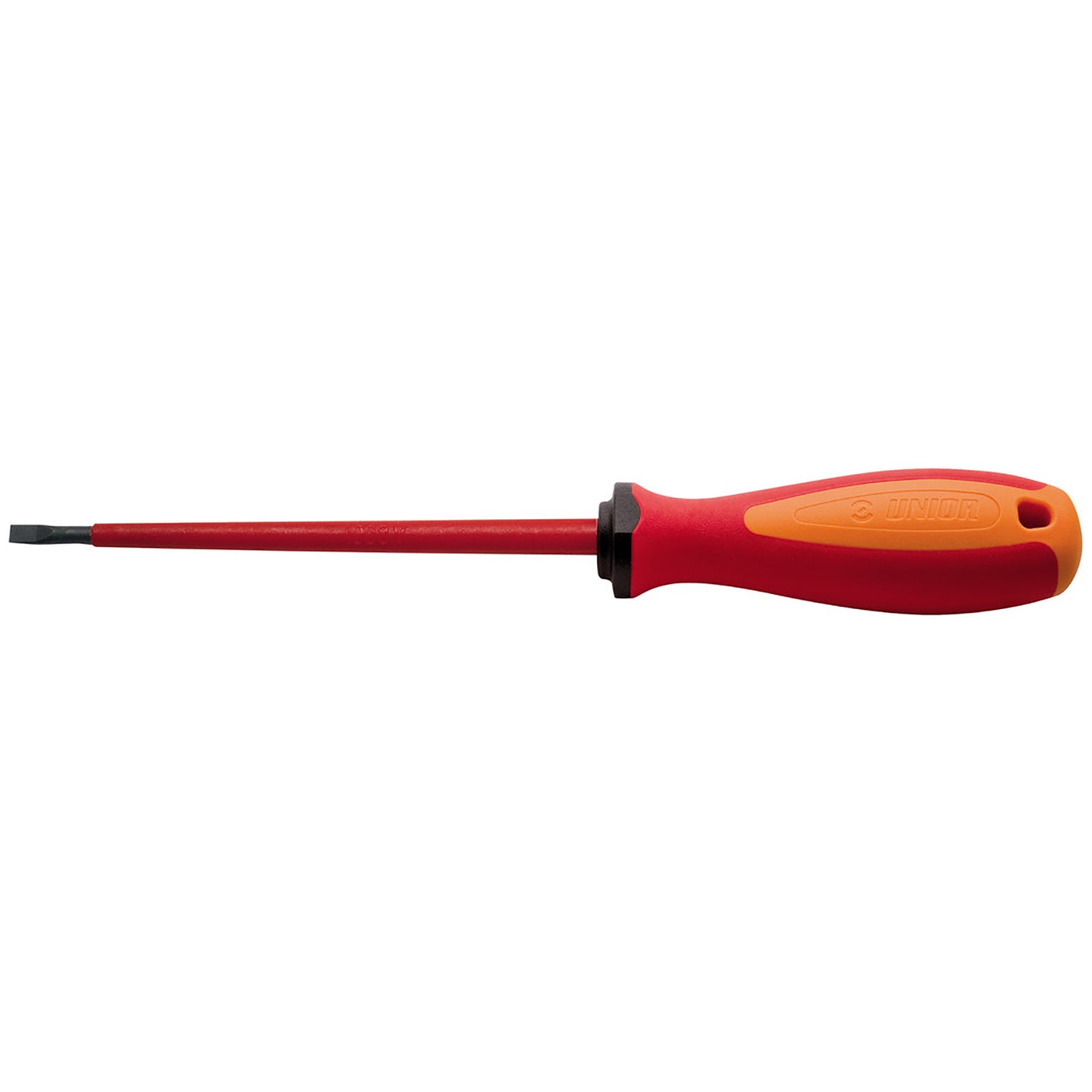 UNIOR FLAT SCREWDRIVER VDE TBI