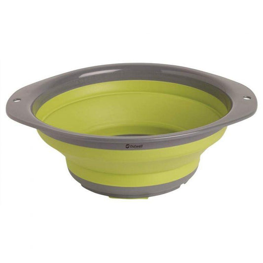 Outwell Collaps Bowl L Lime Green