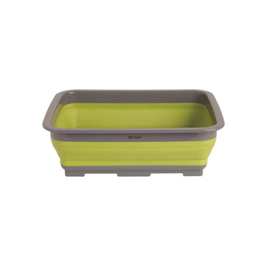 Outwell Collaps Wash Bowl Lime Green