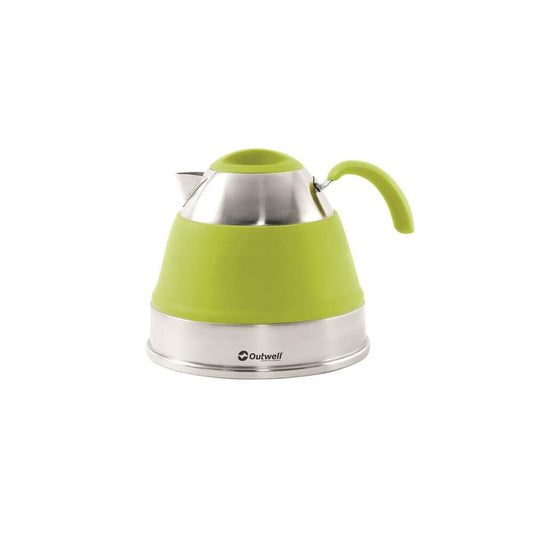 Outwell Collaps Kettle 2.5L – Lime Green