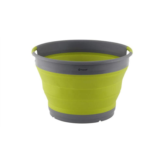 Outwell Collaps Washing-up Bowl Lime Green