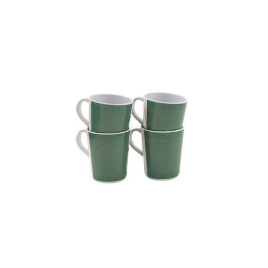 Outwell Blossom Mug Set – Deep Sea