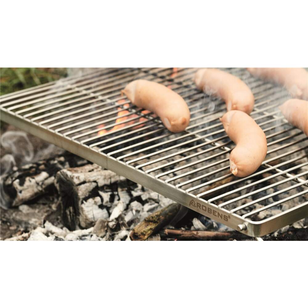 Ensemble de dessous de plat pour grill Robens Lassen - Grand