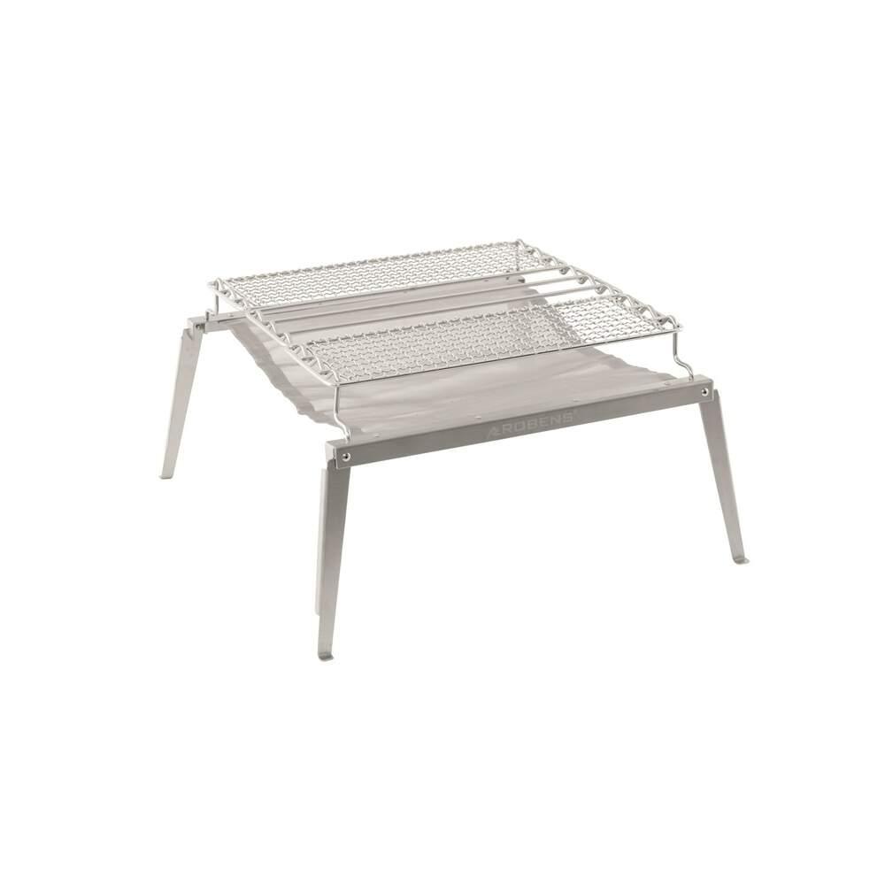 Robens Timber Mesh Grill – Groß