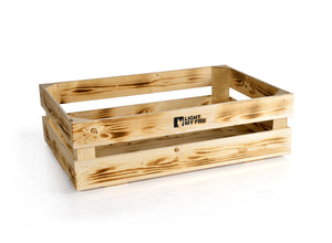 Light My Fire Large Wooden Display Box