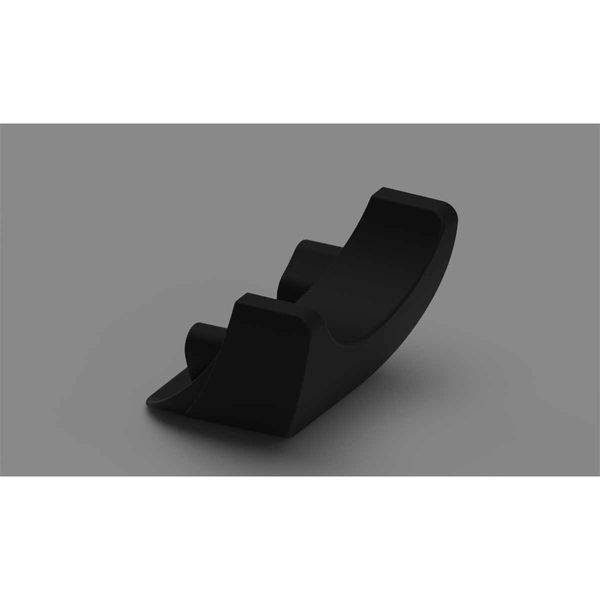 Fiamma Rail Premium Embouts Noir (98656M190)