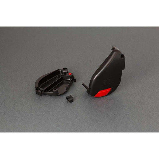 Fiamma F35 Pro Right Hand End Cap Black 2013 Onwards (98670-06A)