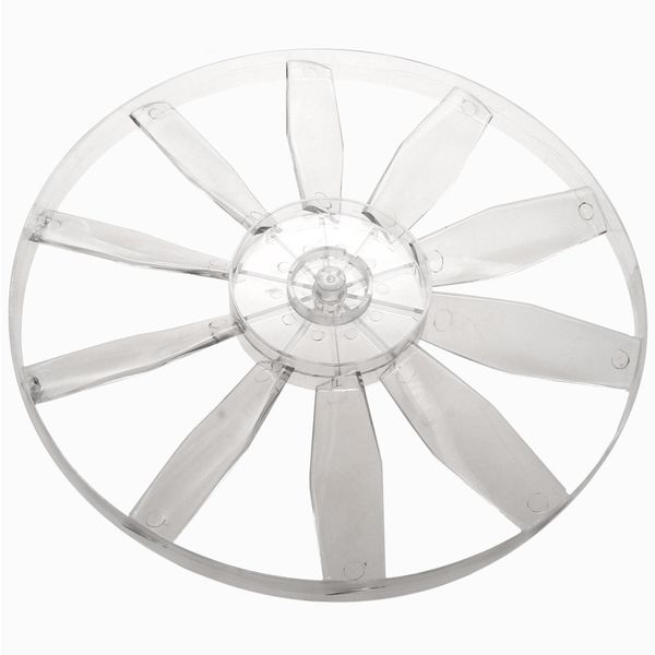 Super-Entlüftungsklinge