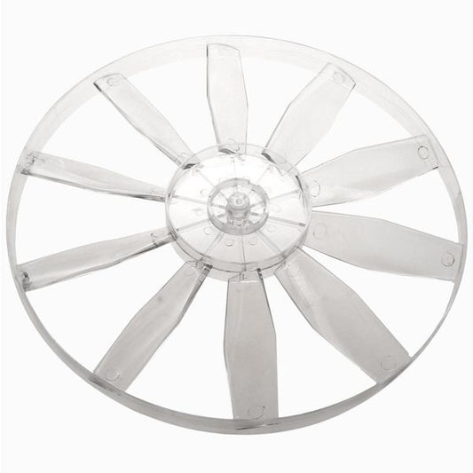 Super-Entlüftungsklinge