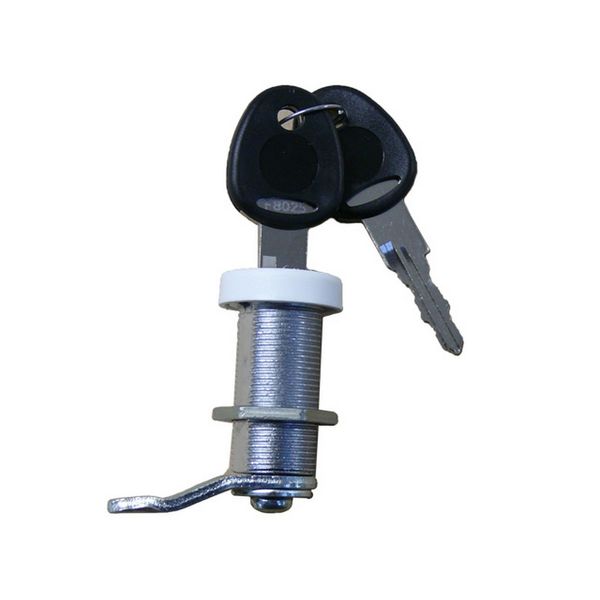 FAP Serrure Métallique 38mm Blanc