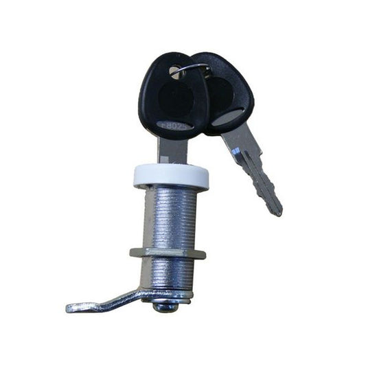 FAP Serrure Métallique 38mm Blanc