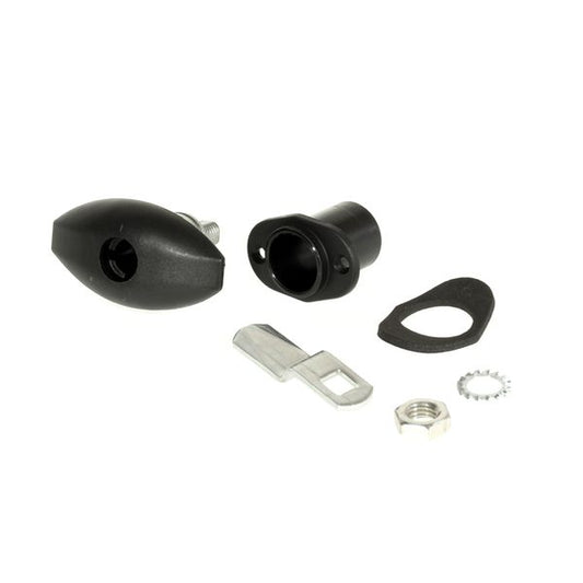 Zadi Push Lock Petit Noir