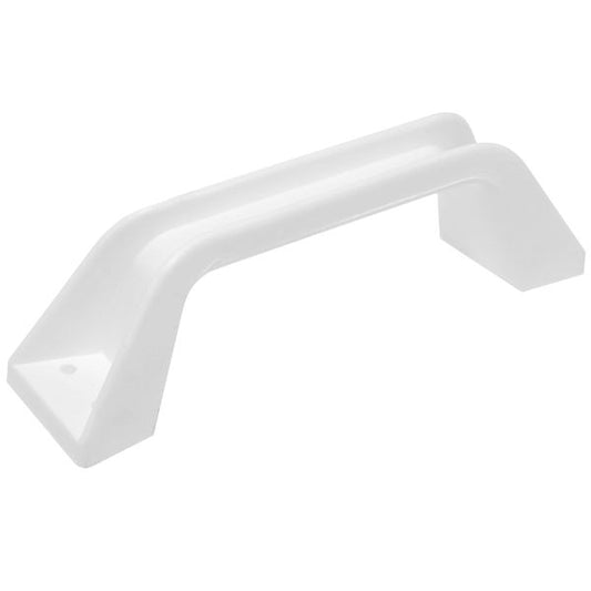 Poignée de maintien blanche