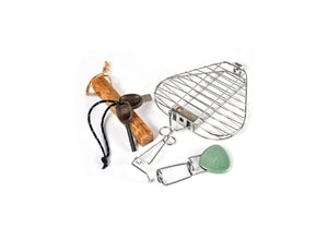 Light My Fire Fire´n Grill - Sandy Green/Coco Shell