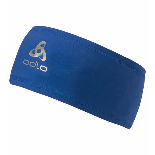 Odlo The Polyknit Light ECO headband - NAUTICAL BLUE