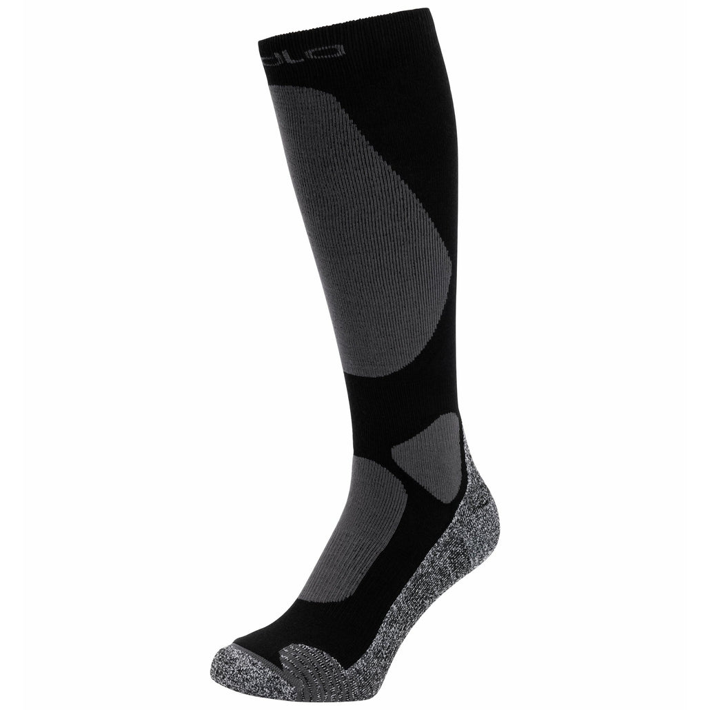 Chaussettes de ski unisexe Odlo ACTIVE WARM ELEMENT - Noir