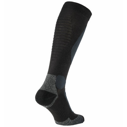 Odlo The PRIMALOFT MUSCLE FORCE warm compression sock - graphite grey