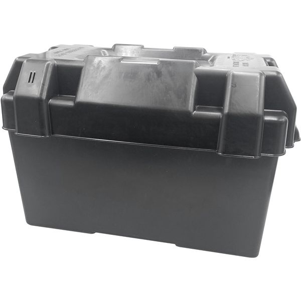 Marine Grade Battery Box 120 Amp