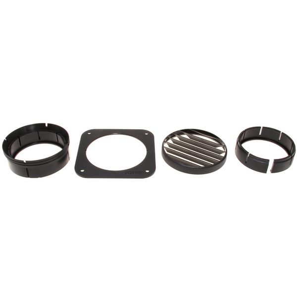 Schwenkbarer Luftauslass SCW-2 (39971-01)