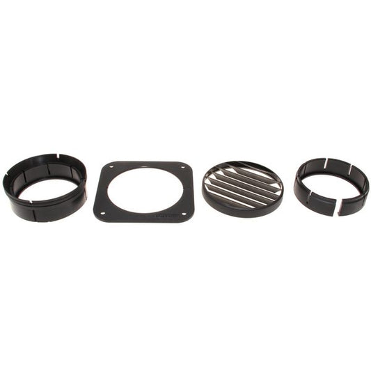 Schwenkbarer Luftauslass SCW-2 (39971-01)