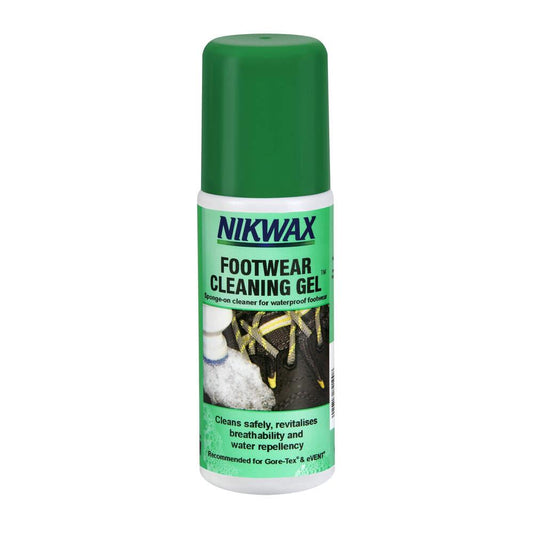 Nikwax Gel Nettoyant Chaussures 125 ml