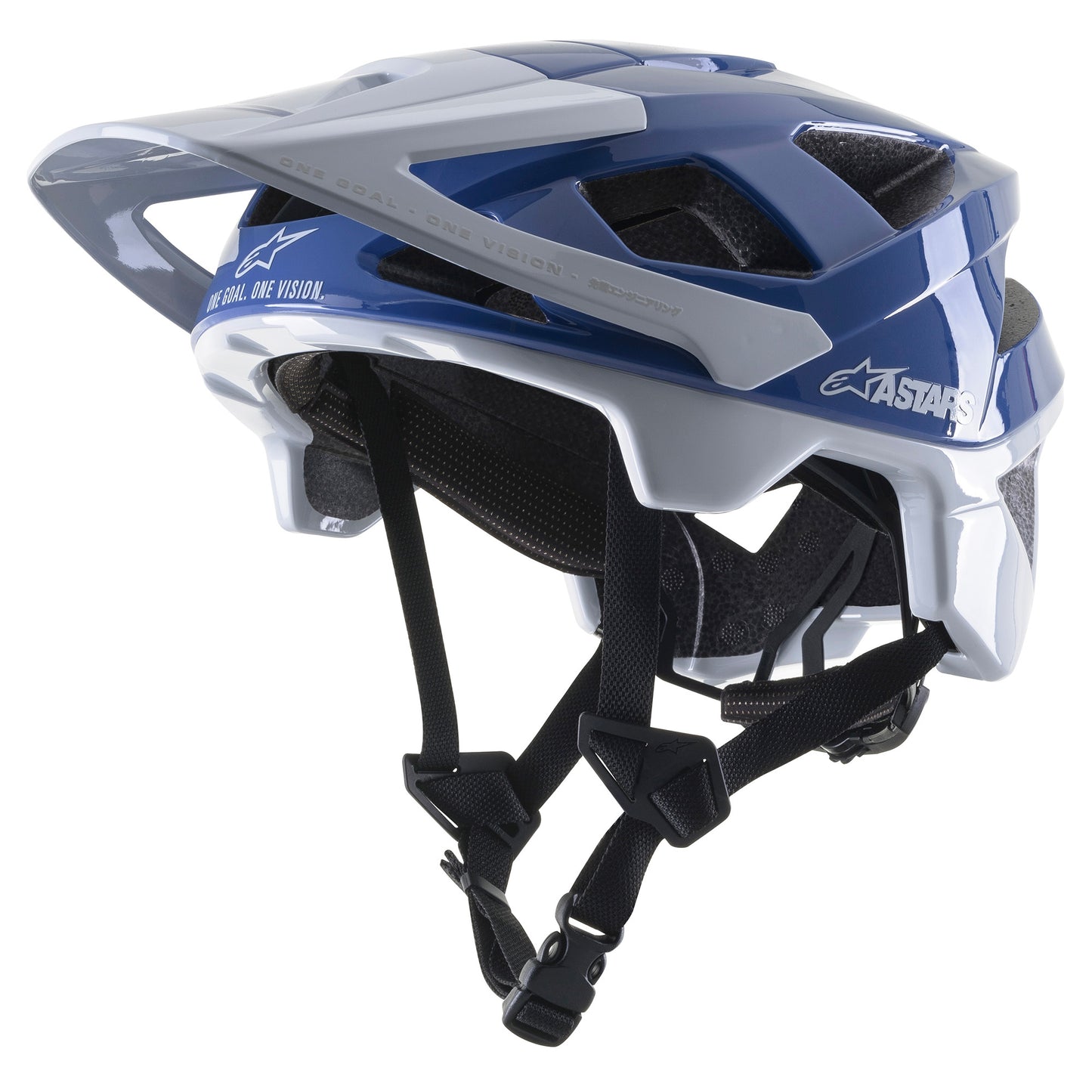 CASQUE ALPINESTARS VECTOR PRO A1