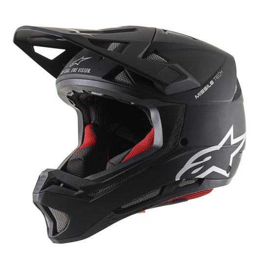 CASQUE SOLIDE ALPINESTARS MISSILE TECH