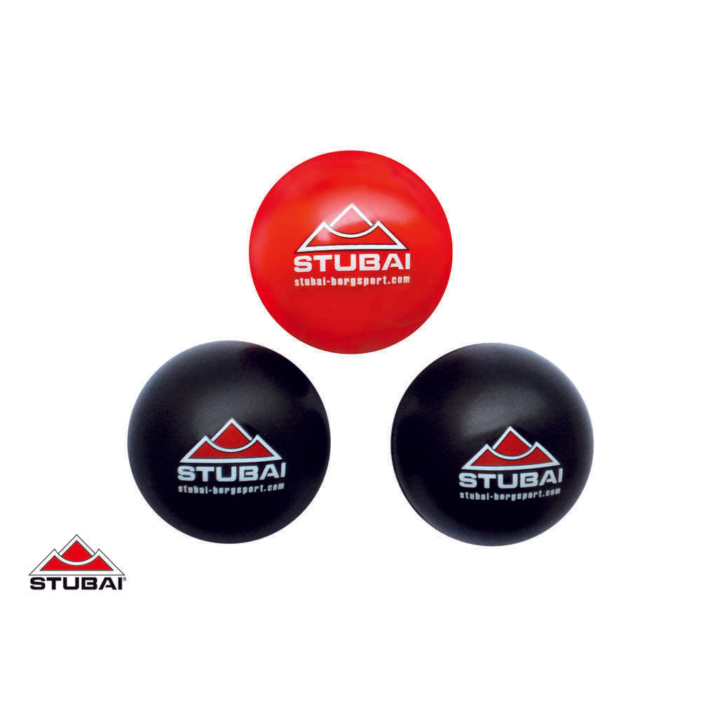 Stubai Flex-Balls Trainingsbälle, 3 Stück – 30g