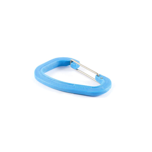 Wildo Accessoire Karabiner Medium – Hellblau