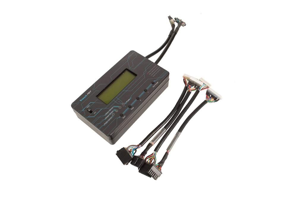 DIAGNOSTIC DU KIT PCB Raleigh TZX