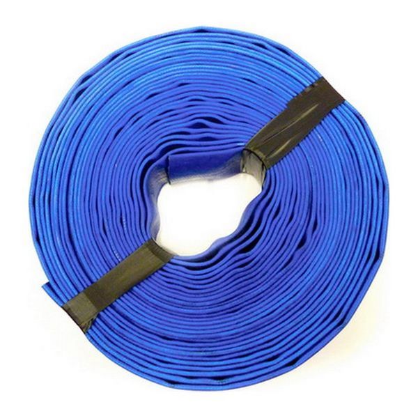 AG Blue Layflat 1-1/2" Schlauch 15 m