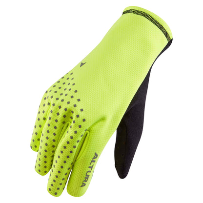 GANTS DE CYCLISME POLAIRE COUPE-VENT UNISEXE ALTURA NIGHTVISION