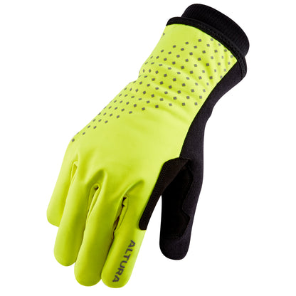 GANTS DE CYCLISME ISOLÉS IMPERMÉABLES UNISEXE ALTURA NIGHTVISION