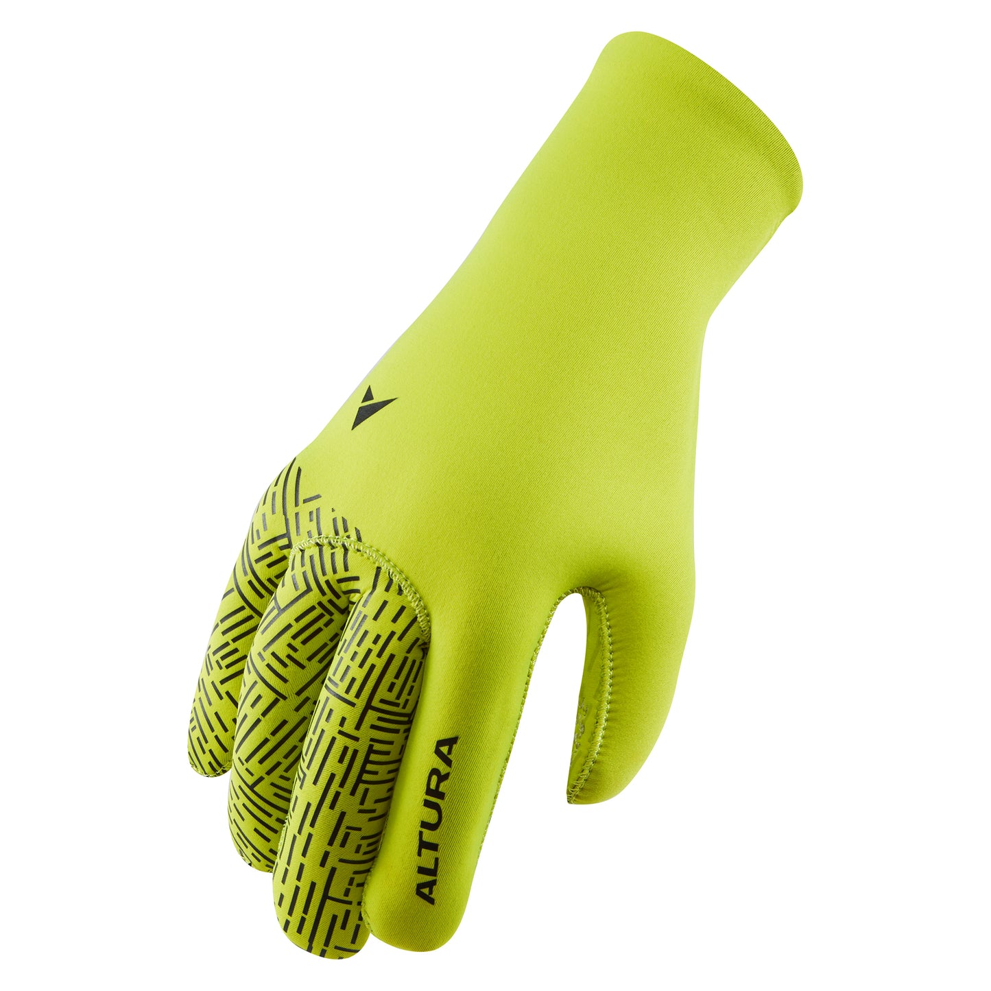 GANTS DE CYCLISME COUPE-VENT UNISEXE ALTURA THERMOSTRETCH